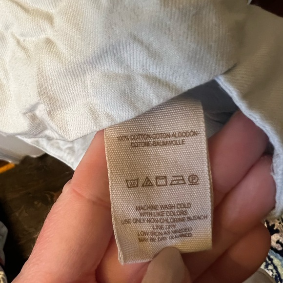 Free People Fleur Du Jour Light Blue Embroidered Dress XSmall - Picture 9 of 9